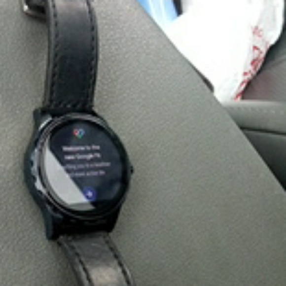 Fossil Q smart watch - Picture 2 of 4